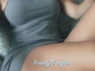 Xcandy30squirtx