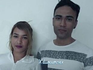 Xduocumsex