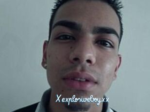 Xexplosiveboyxx