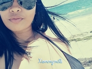 Xiommymilk