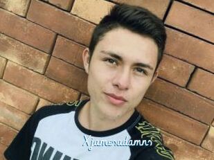 Xjamesadamns