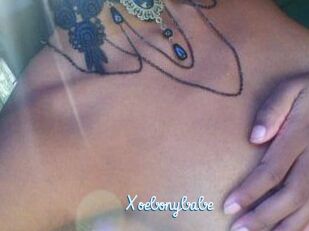 Xoebonybabe