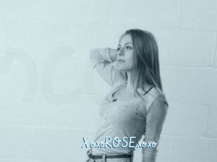 XoxoROSExoxo