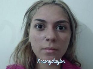 Xsaoryclayton