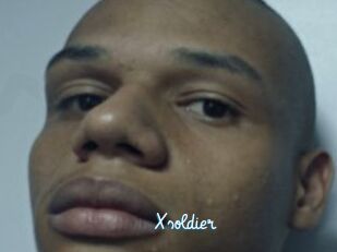 Xsoldier