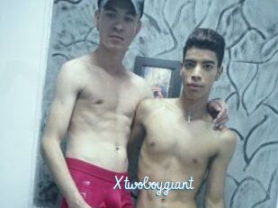 Xtwoboygiant
