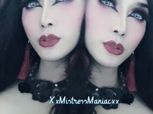 XxMistressManiacxx