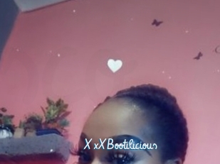 XxXBootilicious