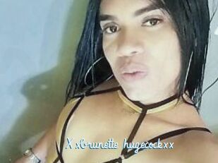 Xxbrunette_hugecockxx