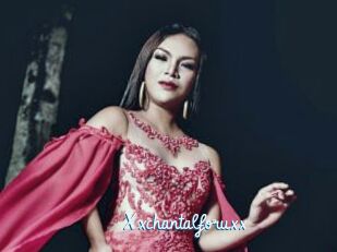 Xxchantalforuxx