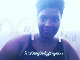 Xxebonybootyforyouxx