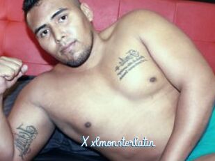 Xxlmonsterlatin