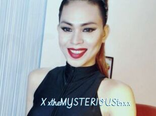 XxtheMYSTERIOUStsxx