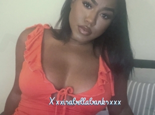 Xxxisabellabanksxxx