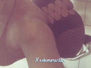 Xxxkimorastar