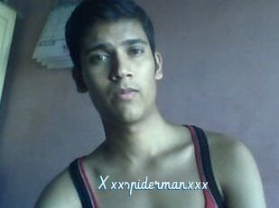 Xxxspidermanxxx