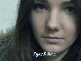 XyourKittenx