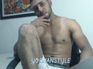 YORMANSTYLE