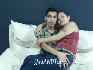 YesiANDTayson