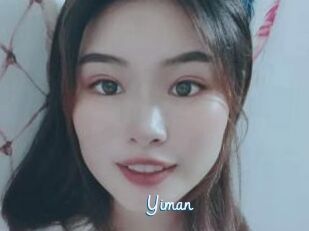 Yiman