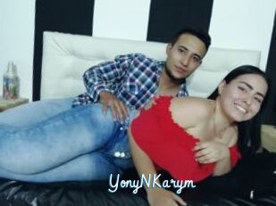 YonyNKarym
