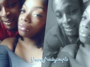 Youngfreakycouple
