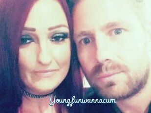 Youngfunwannacum
