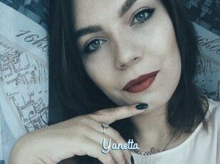 Yanetta
