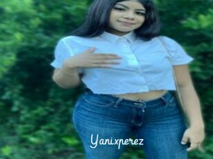 Yanixperez