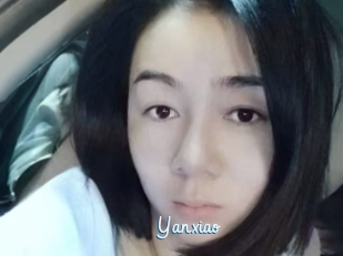 Yanxiao
