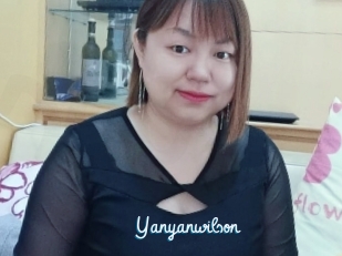 Yanyanwilson