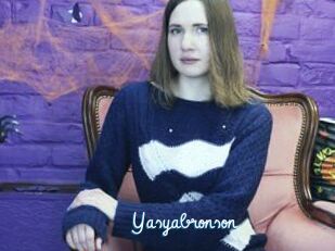 Yasyabronson