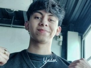 Yeiden