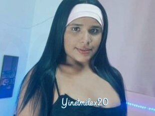 Yinetmilex20