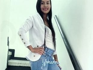 Yohanna