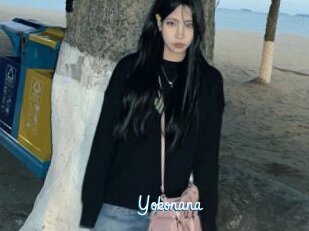 Yokonana