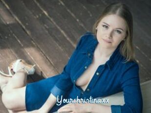 Yourchristinaxx