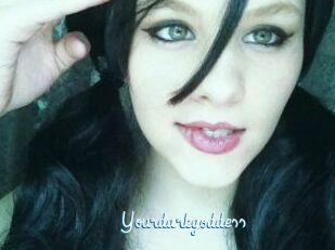 Yourdarkgoddess