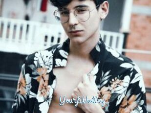 Yourfckhotboy