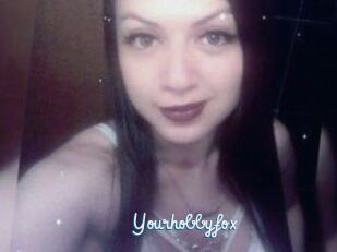 Yourhobbyfox