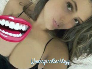 Yourrgirrllashleyy
