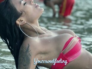 Yoursweetfeeling