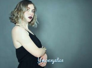 Yousexyalice