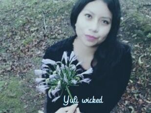 Yuli_wicked