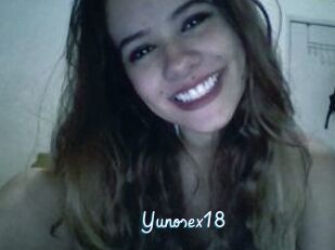 Yunosex18