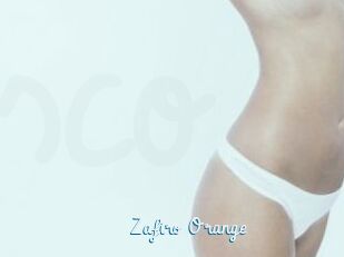 Zafiro_Orange