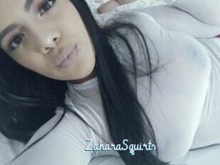 ZaharaSquirts