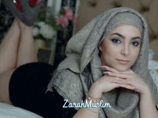ZarahMuslim
