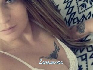 Zaraxoxxox