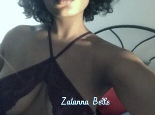 Zatanna_Belle